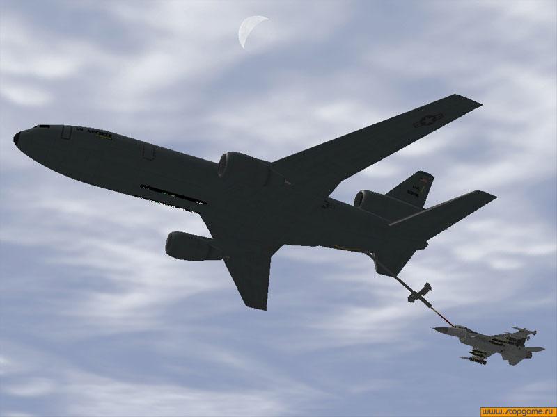 Скриншот из игры Falcon 4.0: Allied Force - 58