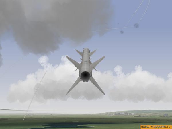 Скриншот из игры Falcon 4.0: Allied Force - 48