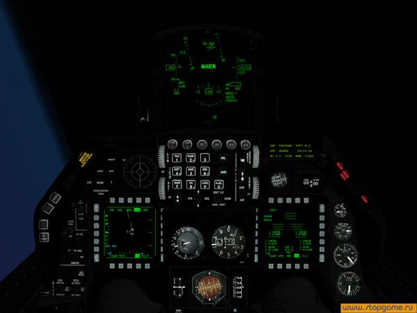 Скриншот из игры Falcon 4.0: Allied Force - 86