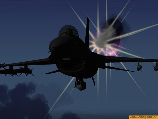Скриншот из игры Falcon 4.0: Allied Force - 45