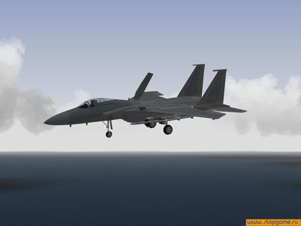 Скриншот из игры Falcon 4.0: Allied Force - 77