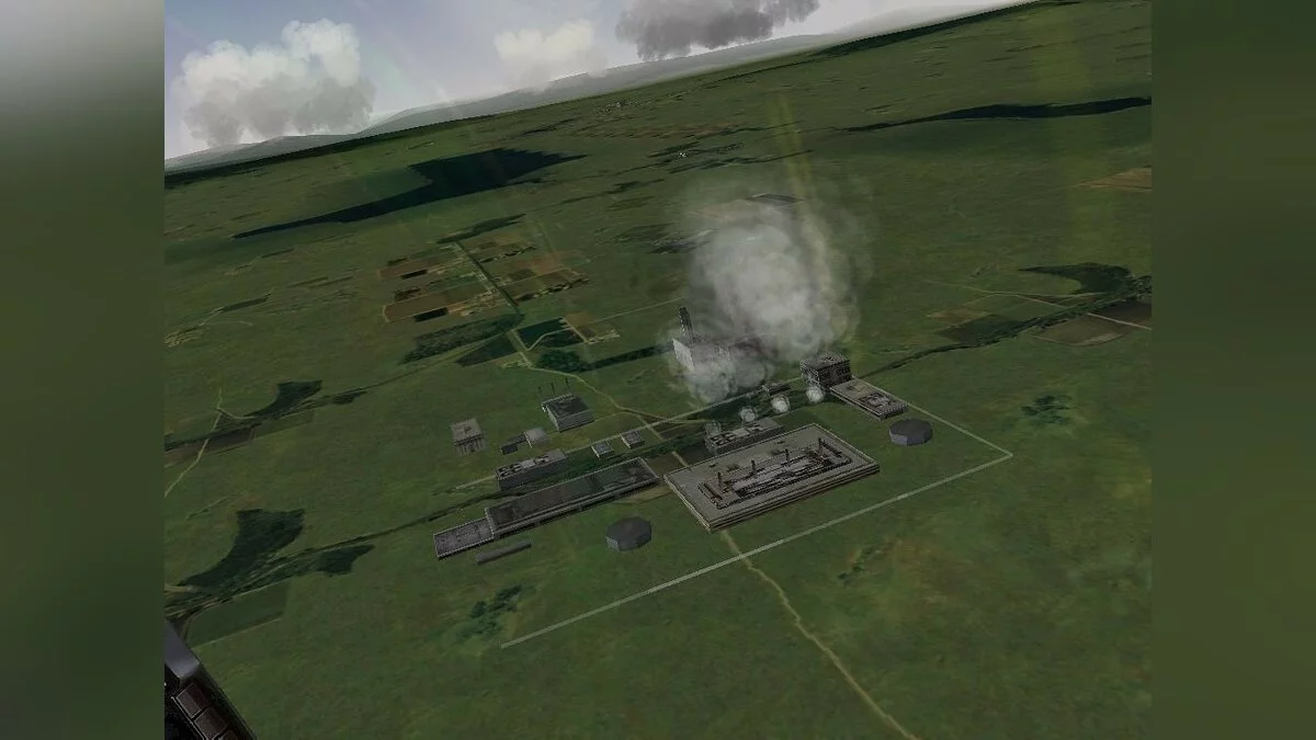 Скриншот из игры Falcon 4.0: Allied Force - 20