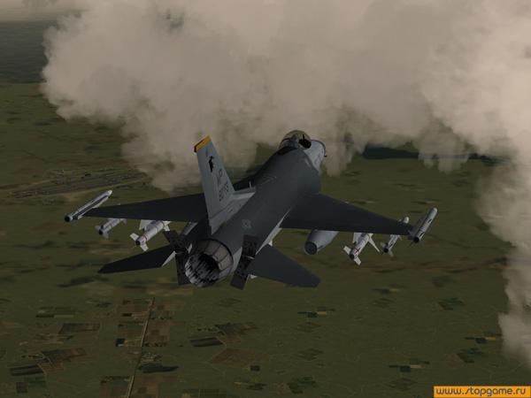 Скриншот из игры Falcon 4.0: Allied Force - 52
