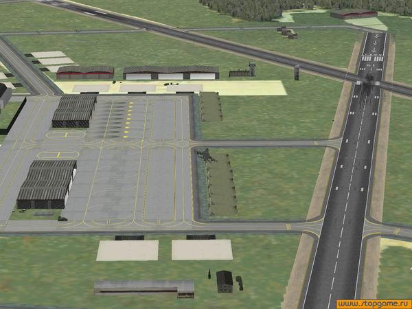 Скриншот из игры Falcon 4.0: Allied Force - 38