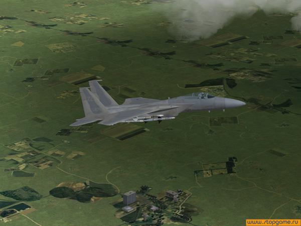 Скриншот из игры Falcon 4.0: Allied Force - 40