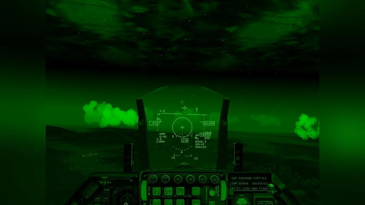 Скриншот из игры Falcon 4.0: Allied Force - 11