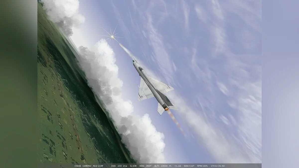 Скриншот из игры Falcon 4.0: Allied Force - 18