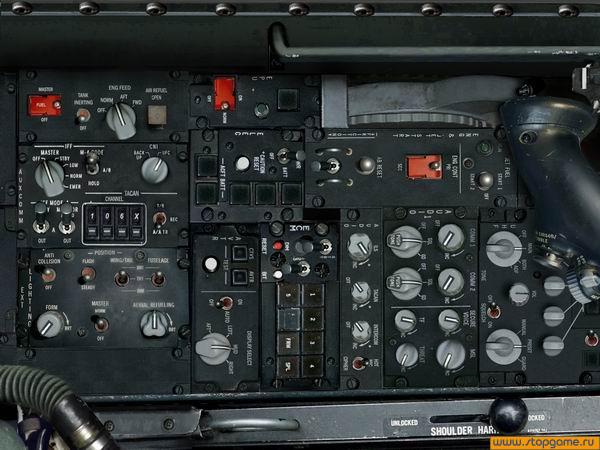 Скриншот из игры Falcon 4.0: Allied Force - 61