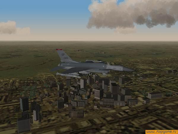 Скриншот из игры Falcon 4.0: Allied Force - 70