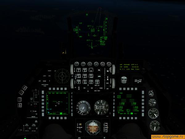 Скриншот из игры Falcon 4.0: Allied Force - 53