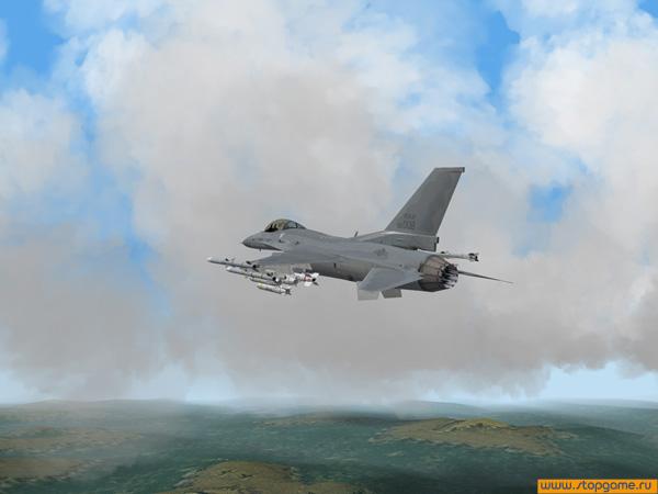 Скриншот из игры Falcon 4.0: Allied Force - 68