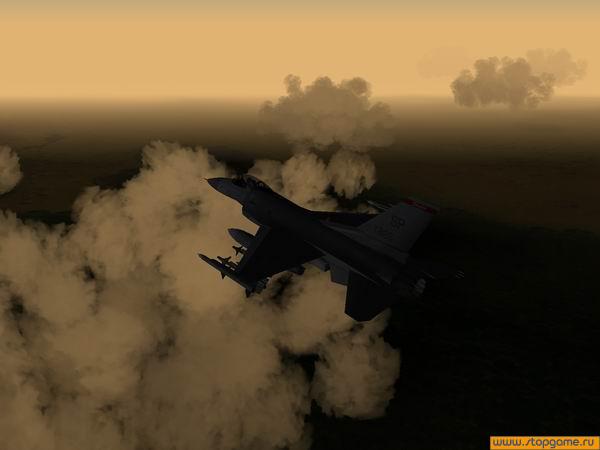 Скриншот из игры Falcon 4.0: Allied Force - 12