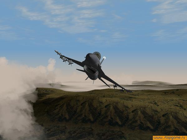 Скриншот из игры Falcon 4.0: Allied Force - 49