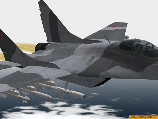 Скриншот из игры Falcon 4.0: Allied Force - 75