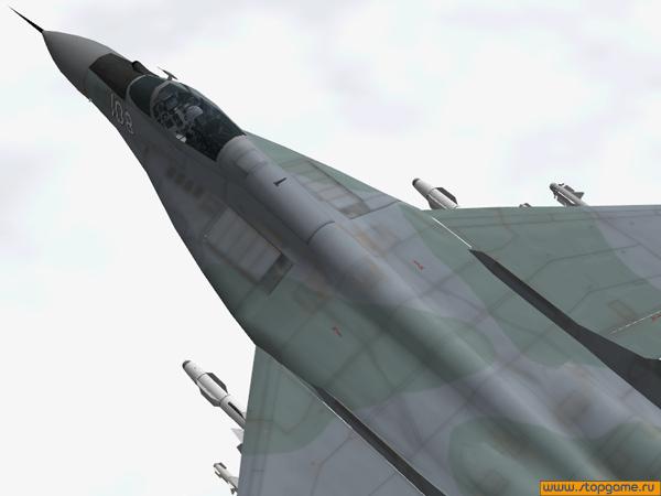 Скриншот из игры Falcon 4.0: Allied Force - 33