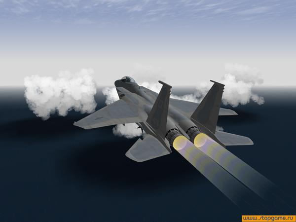 Скриншот из игры Falcon 4.0: Allied Force - 36