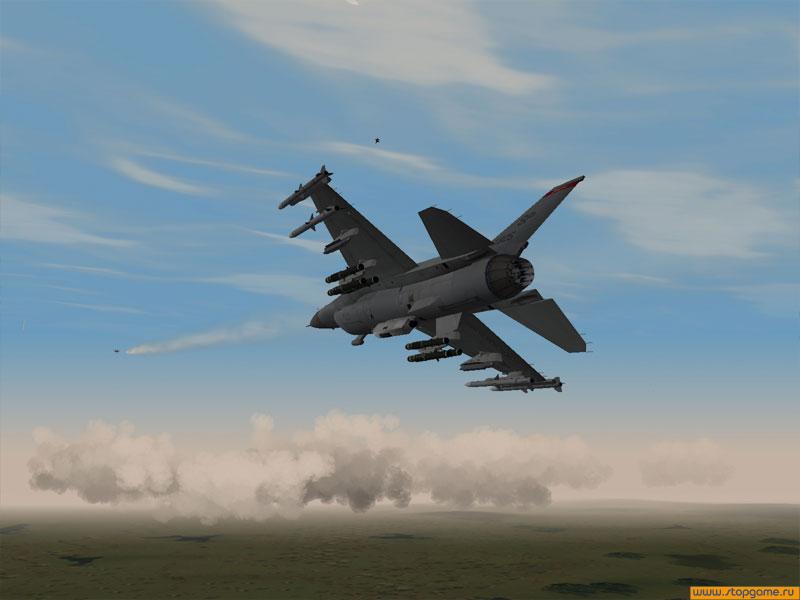 Скриншот из игры Falcon 4.0: Allied Force - 47
