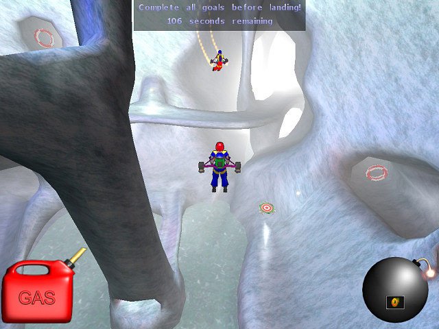 Скриншот из игры Aerial Antics - 3