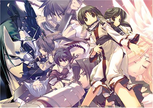 Скриншот из игры Utawarerumono - 3