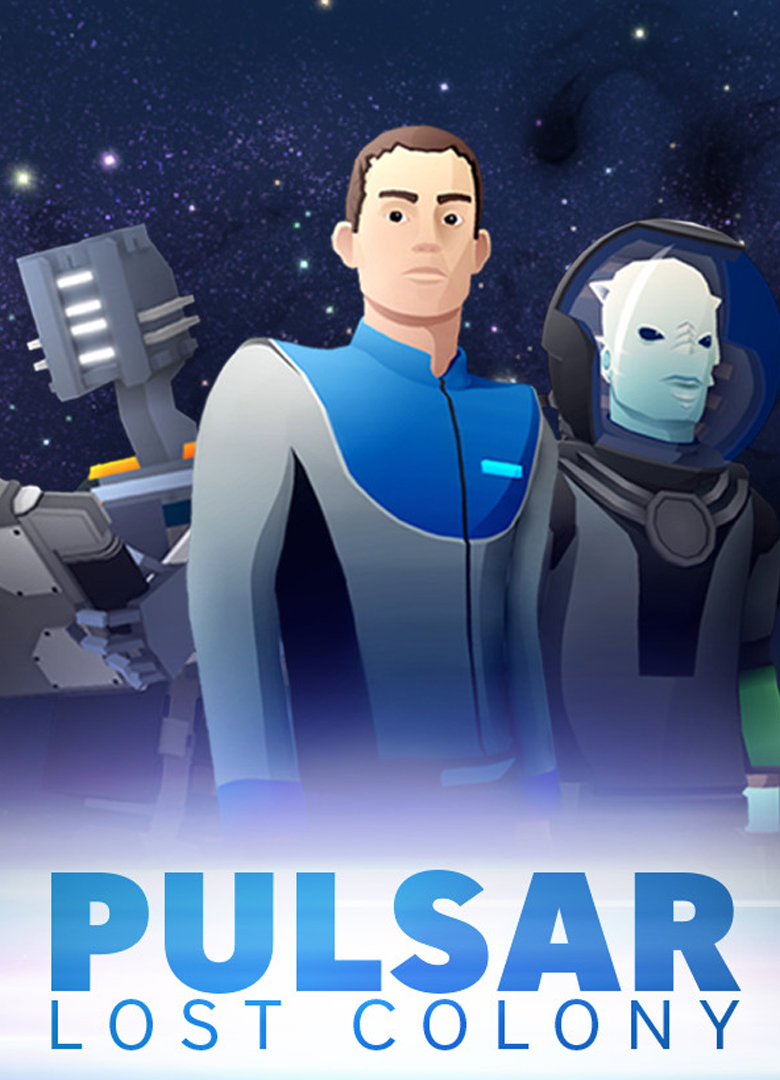 Обложка игры PULSAR: Lost Colony