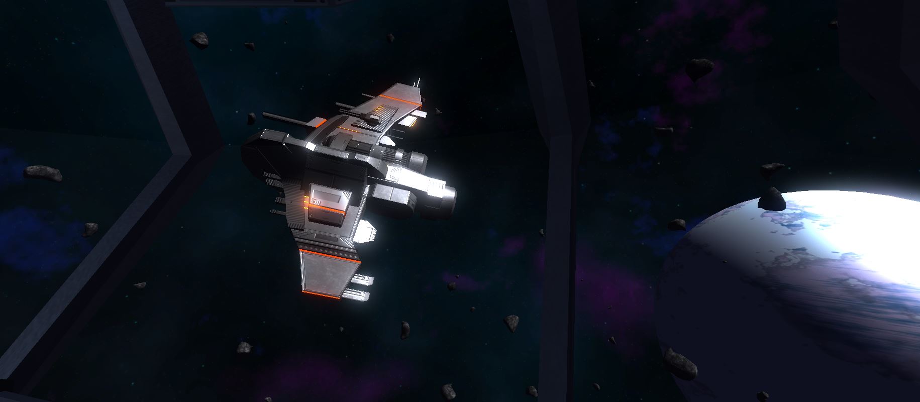 Скриншот из игры PULSAR: Lost Colony - 22