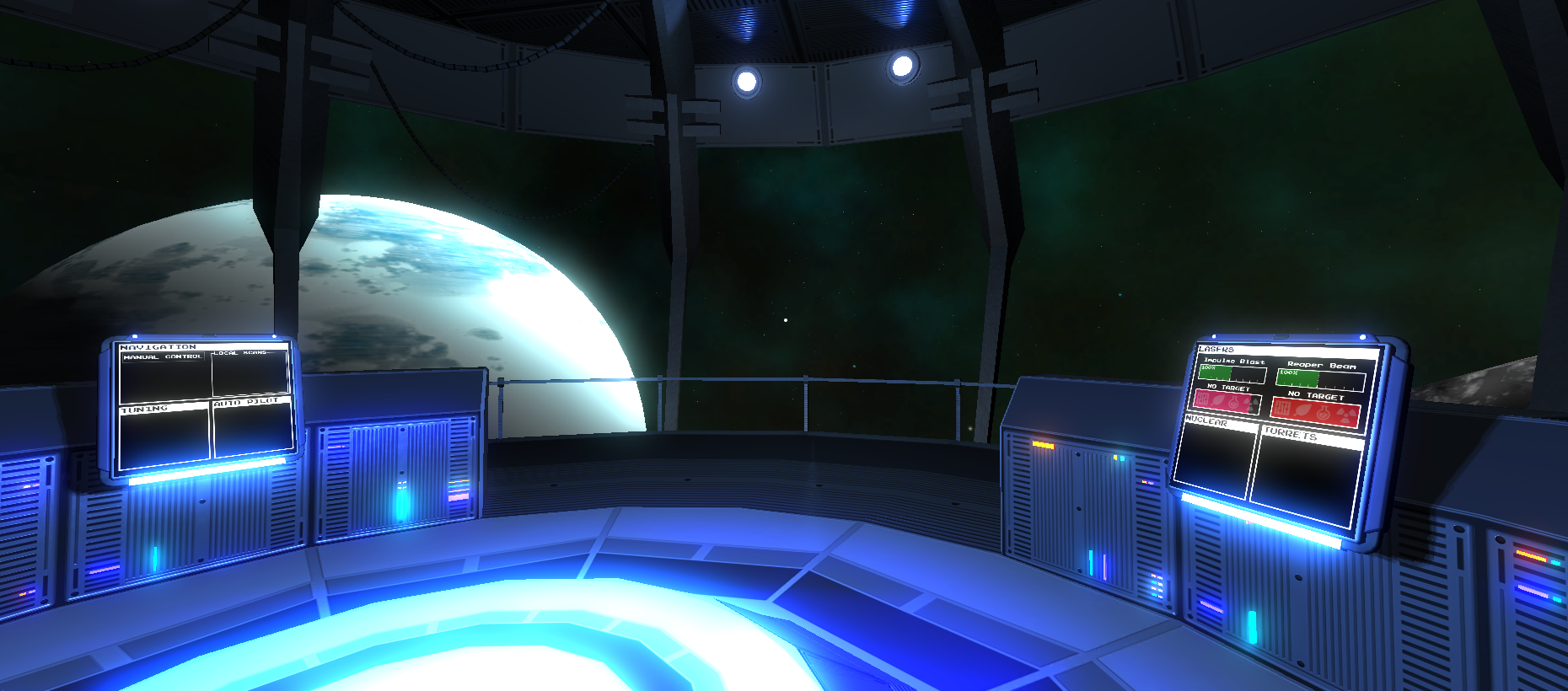 Скриншот из игры PULSAR: Lost Colony - 17