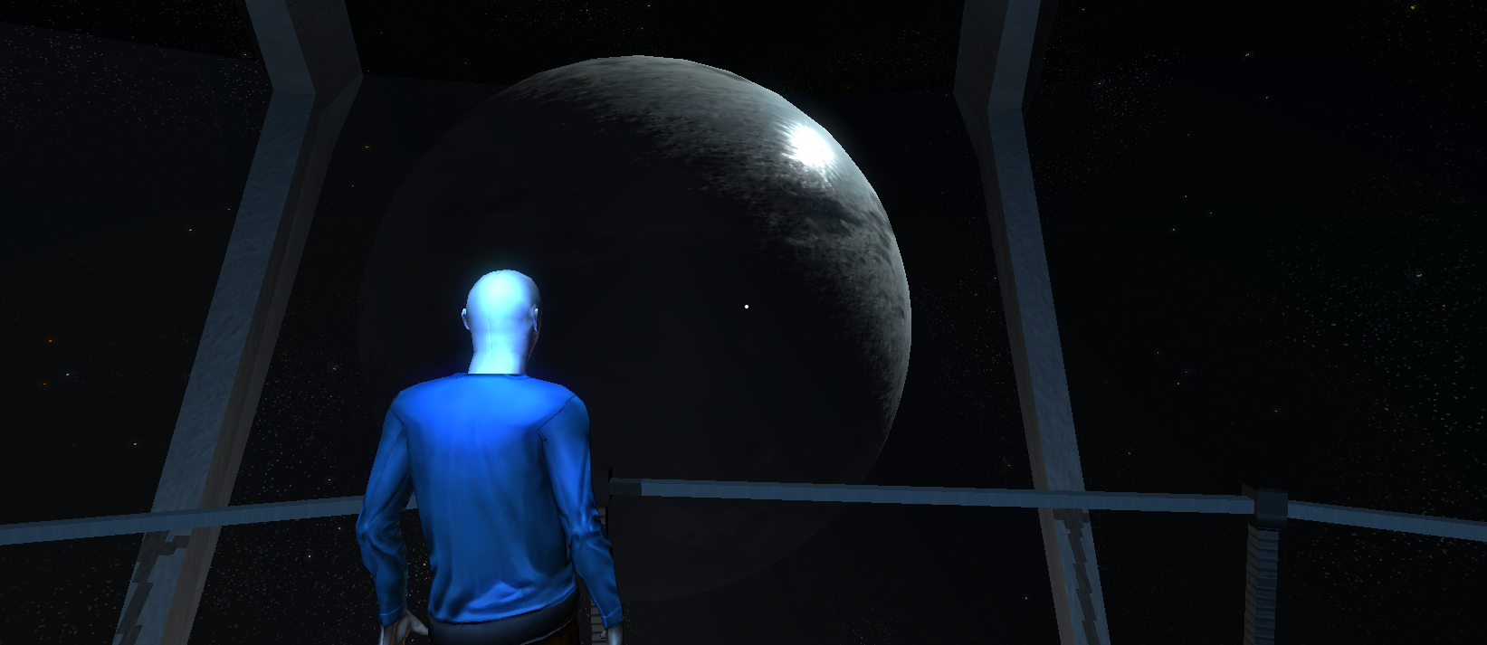 Скриншот из игры PULSAR: Lost Colony - 6