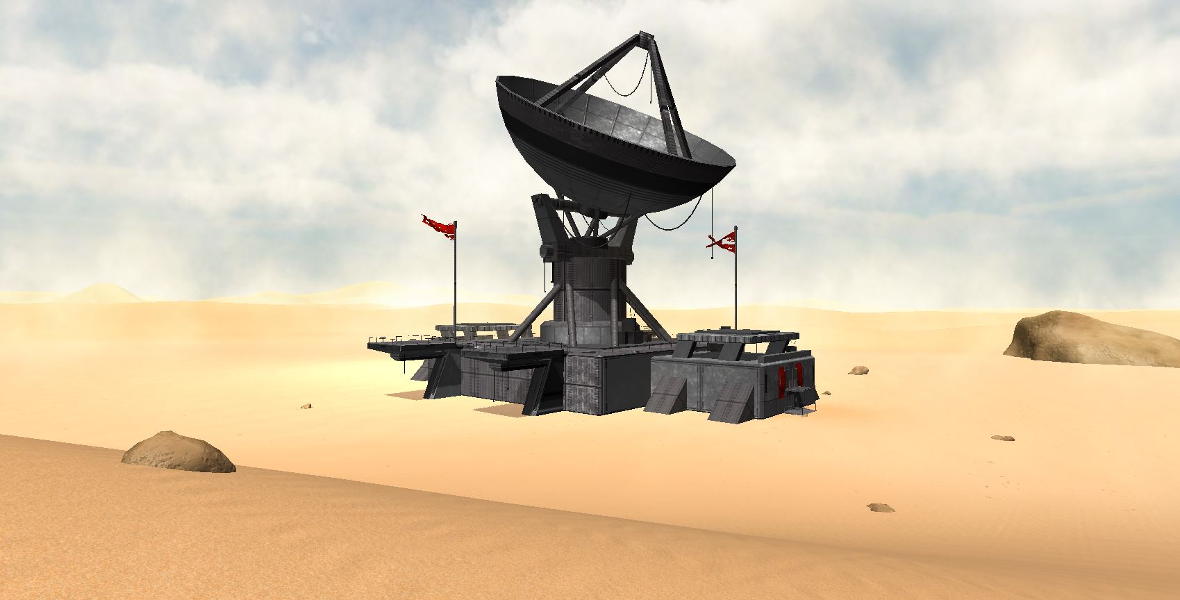 Скриншот из игры PULSAR: Lost Colony - 2