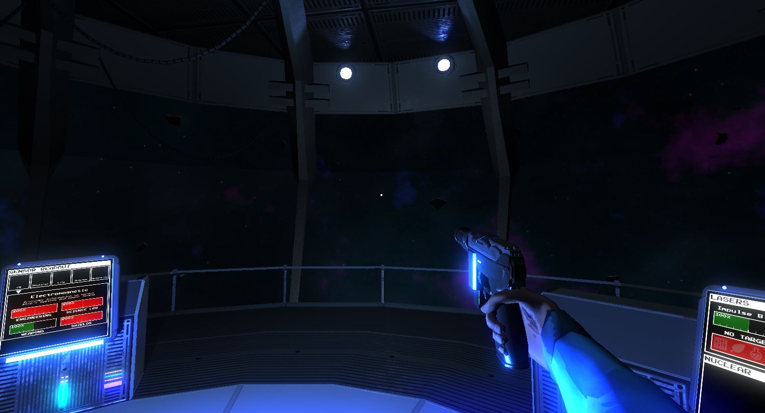 Скриншот из игры PULSAR: Lost Colony - 11