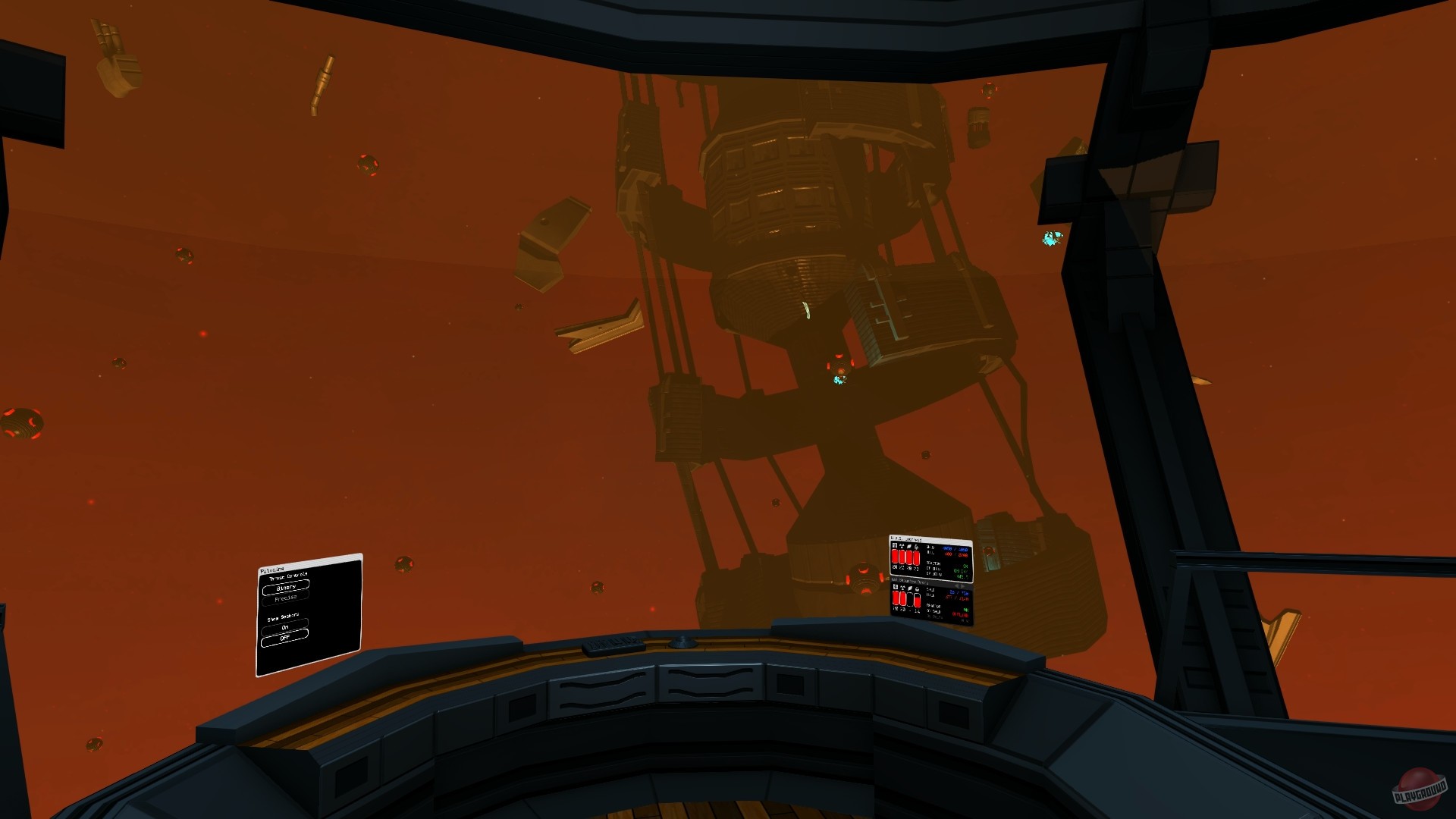 Скриншот из игры PULSAR: Lost Colony - 8