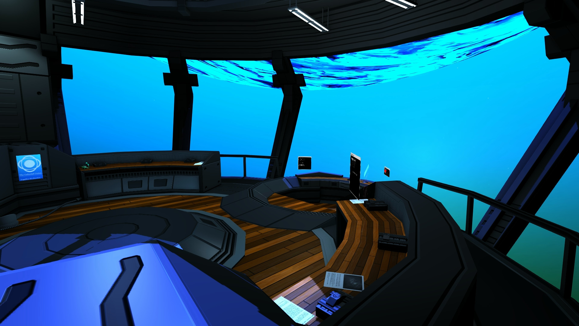 Скриншот из игры PULSAR: Lost Colony - 4