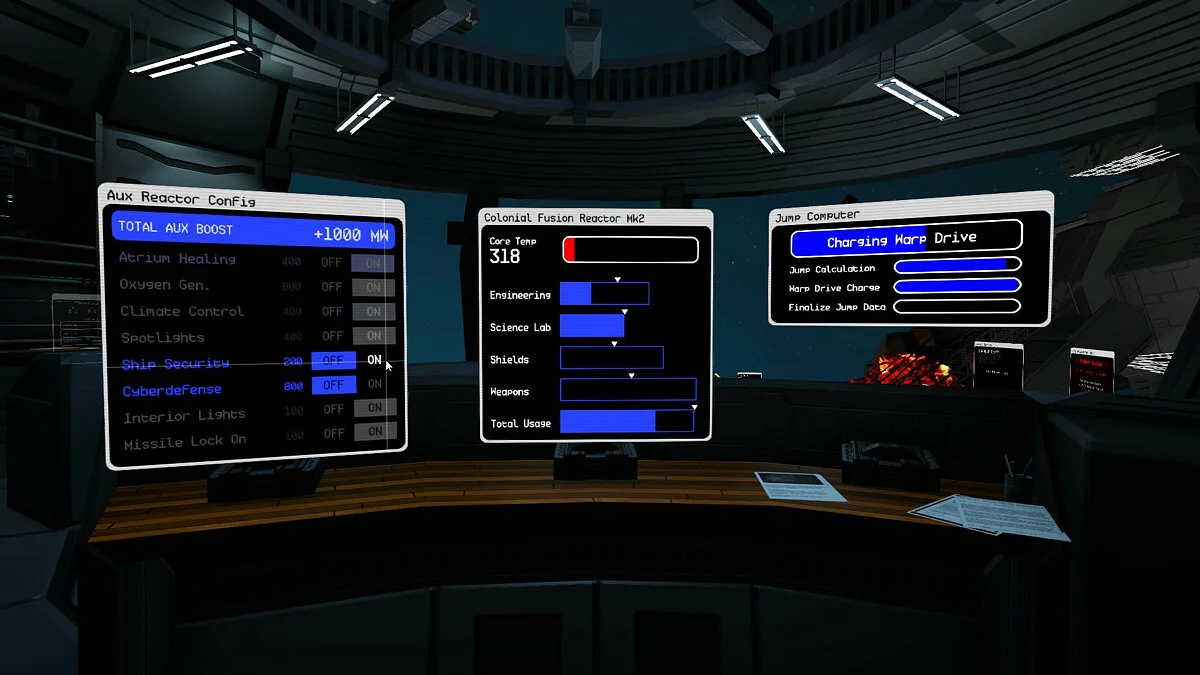 Скриншот из игры PULSAR: Lost Colony - 32