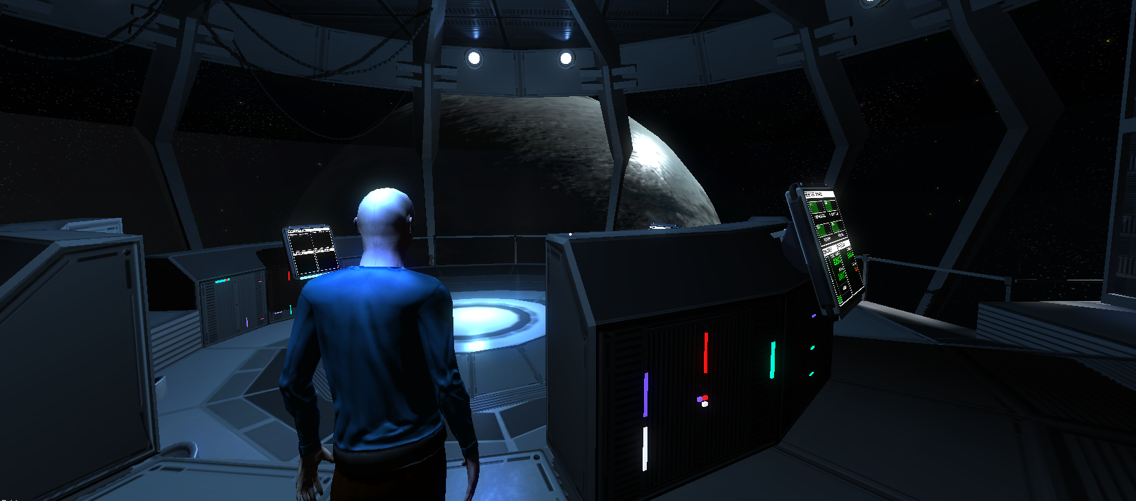 Скриншот из игры PULSAR: Lost Colony - 23