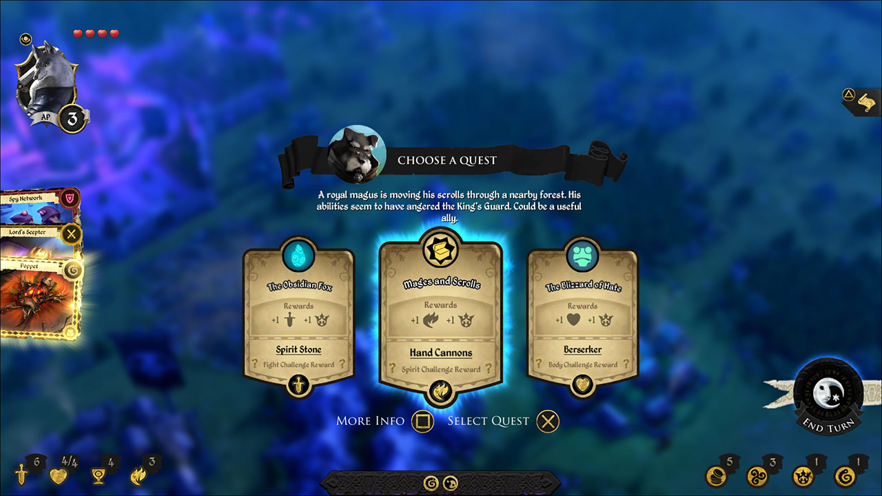 Скриншот из игры Armello - 63