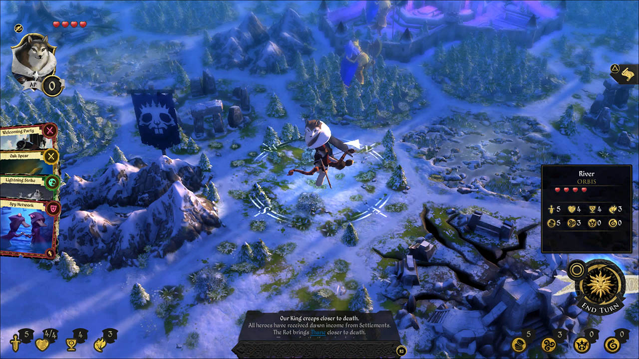 Скриншот из игры Armello - 55