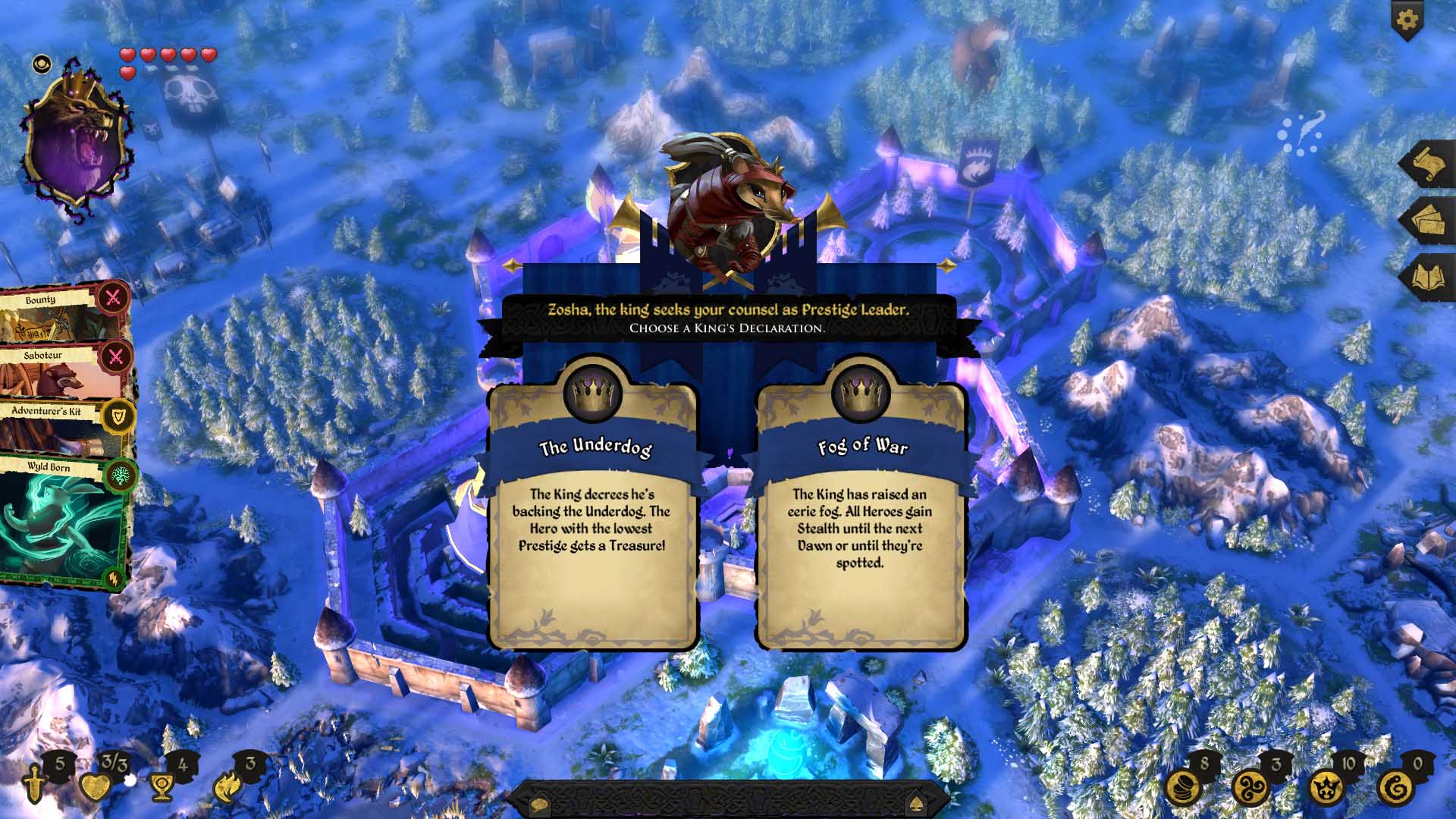 Скриншот из игры Armello - 14