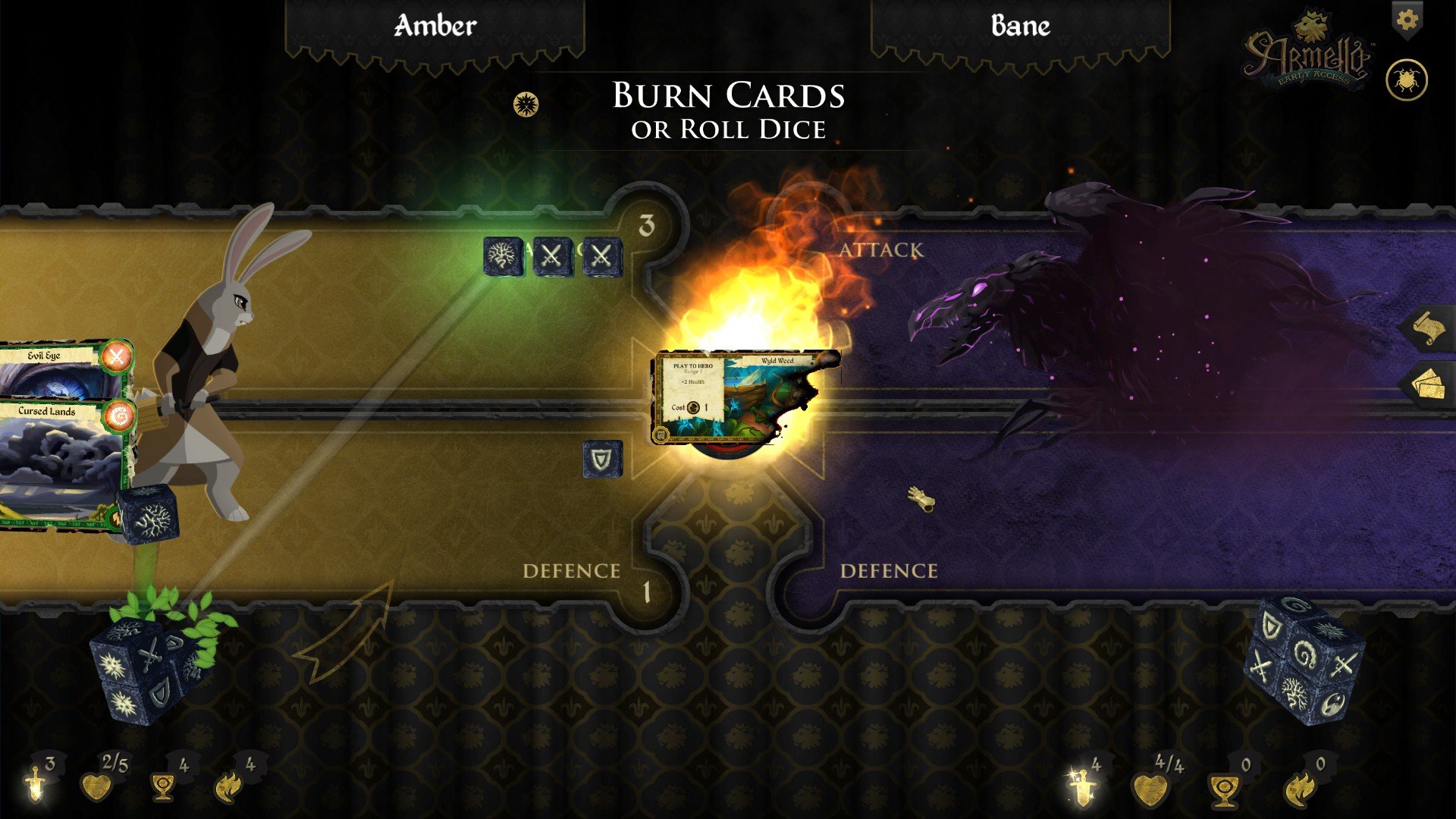 Скриншот из игры Armello - 10