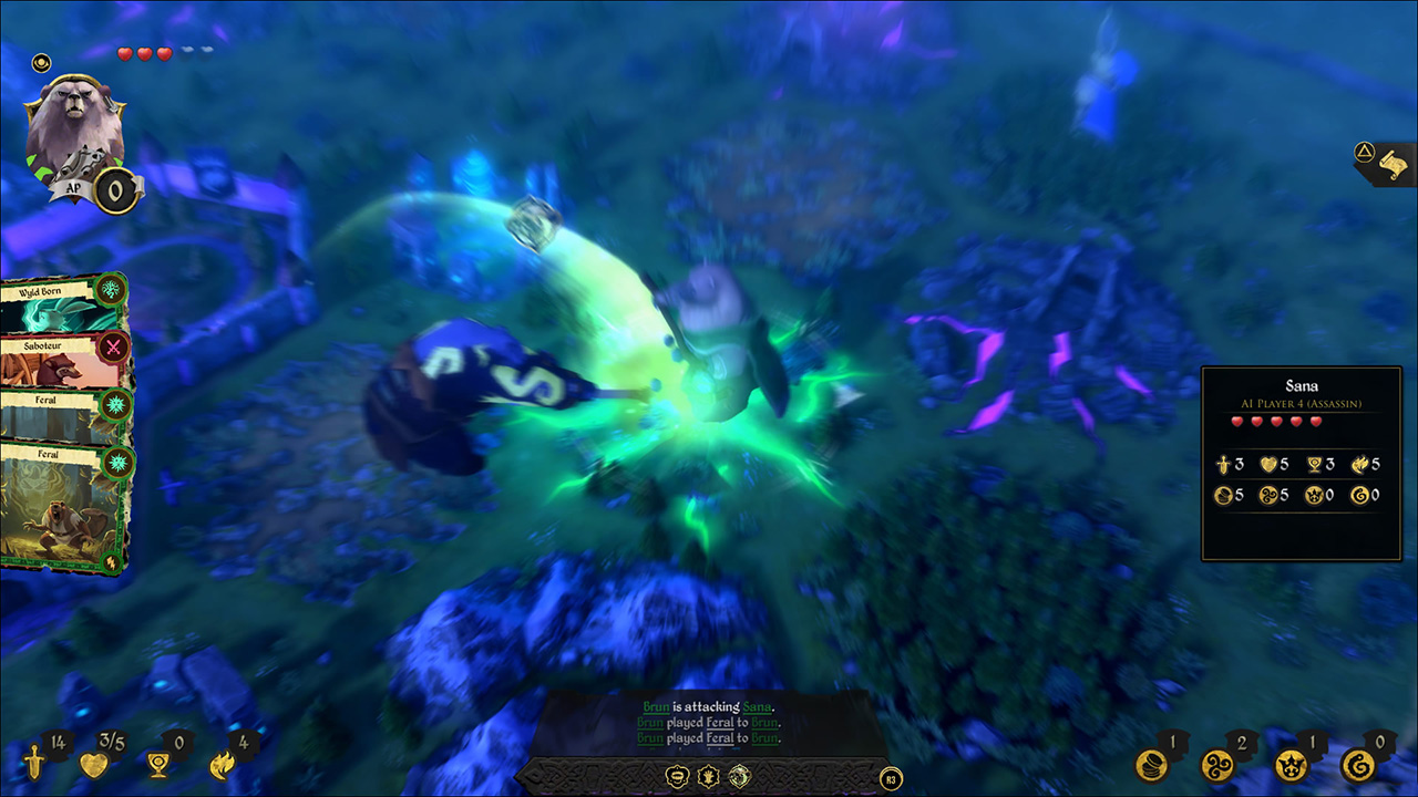 Скриншот из игры Armello - 60