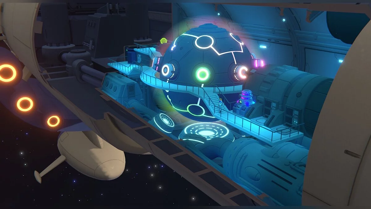 Скриншот из игры Jumplight Odyssey - 26