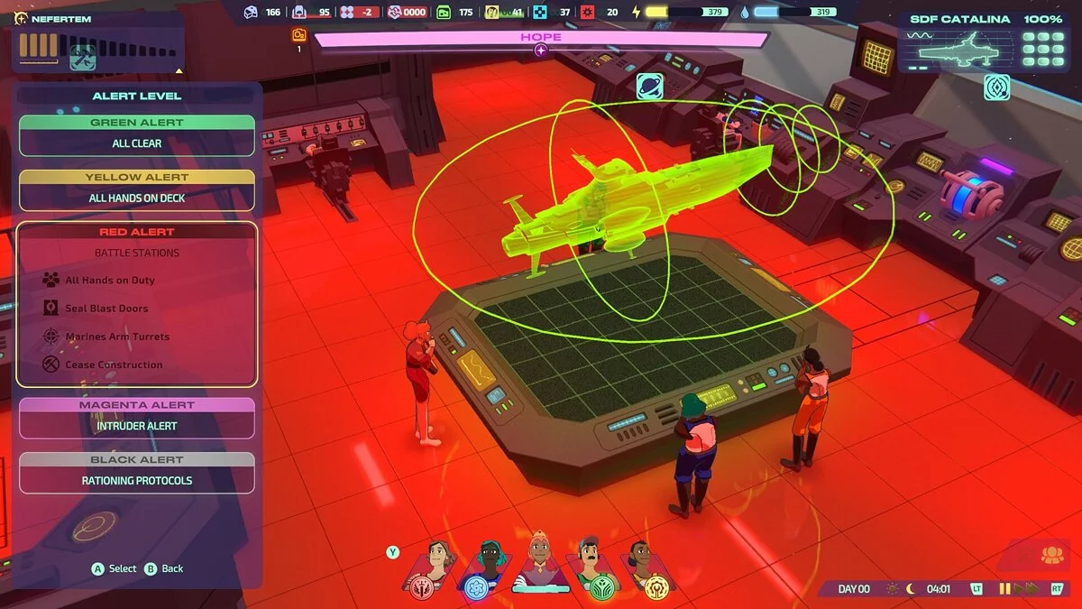 Скриншот из игры Jumplight Odyssey - 24