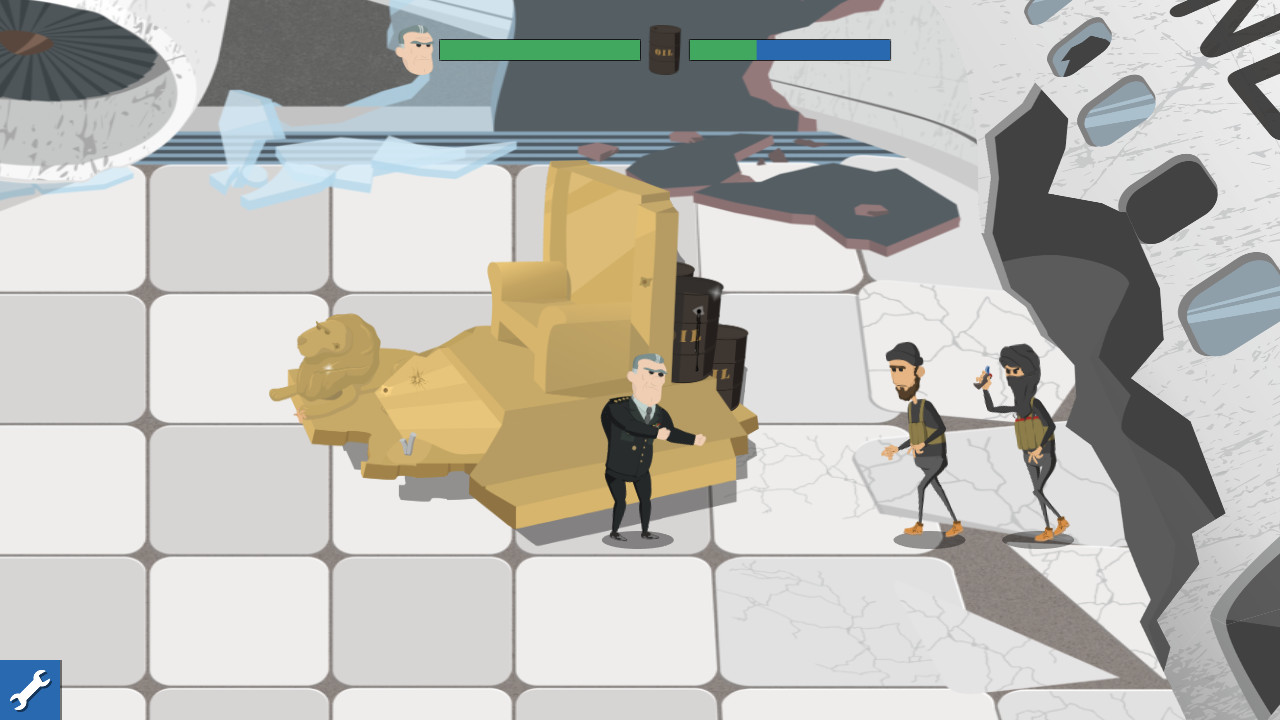 Скриншот из игры Freedom Defender - 26