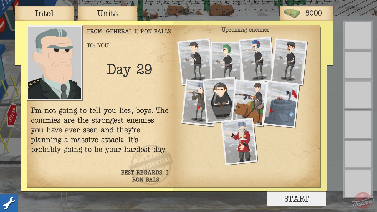 Скриншот из игры Freedom Defender - 18