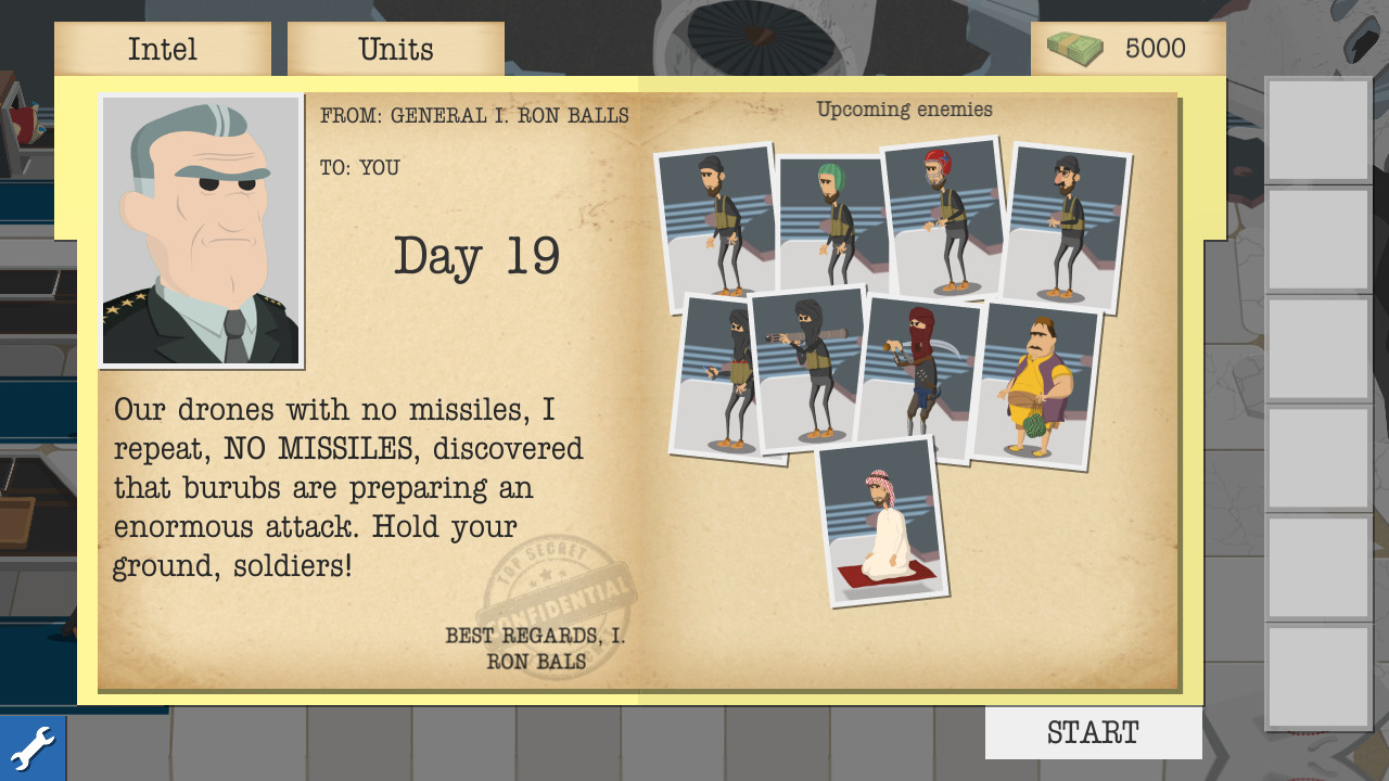 Скриншот из игры Freedom Defender - 23