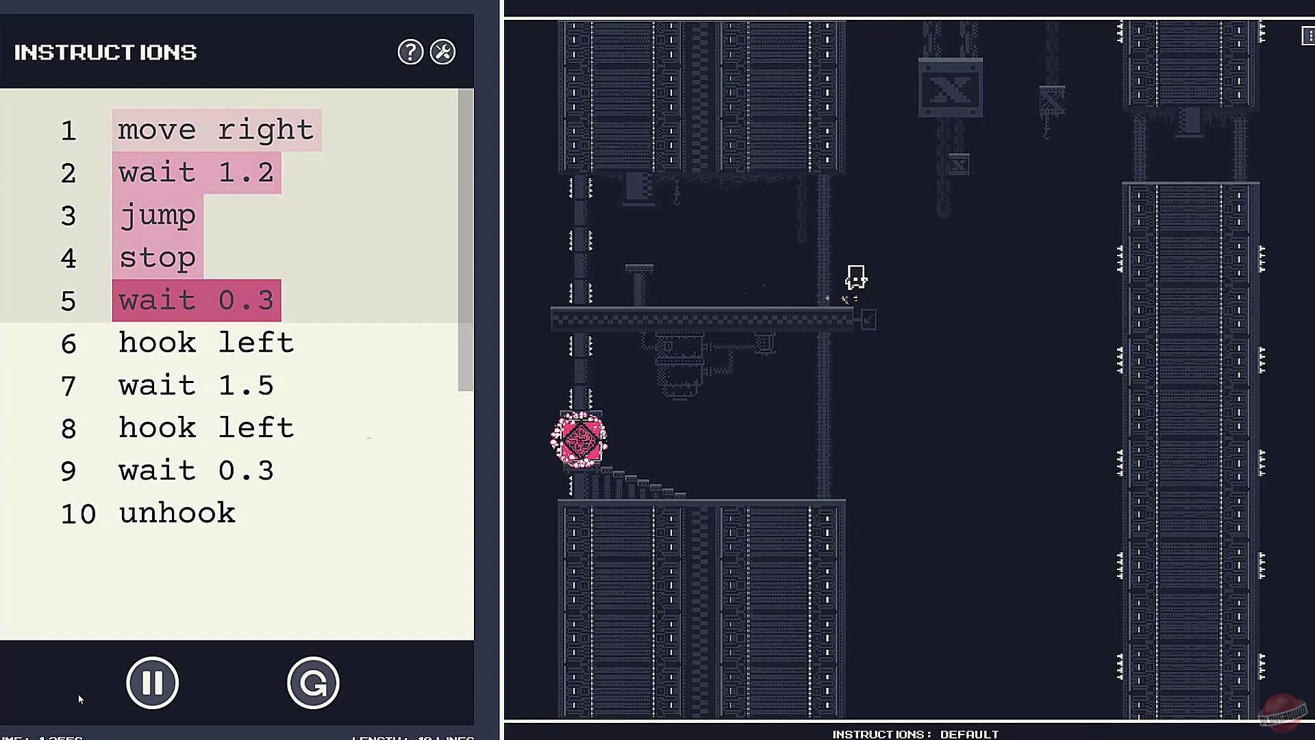 Скриншот из игры Bots Are Stupid - 8