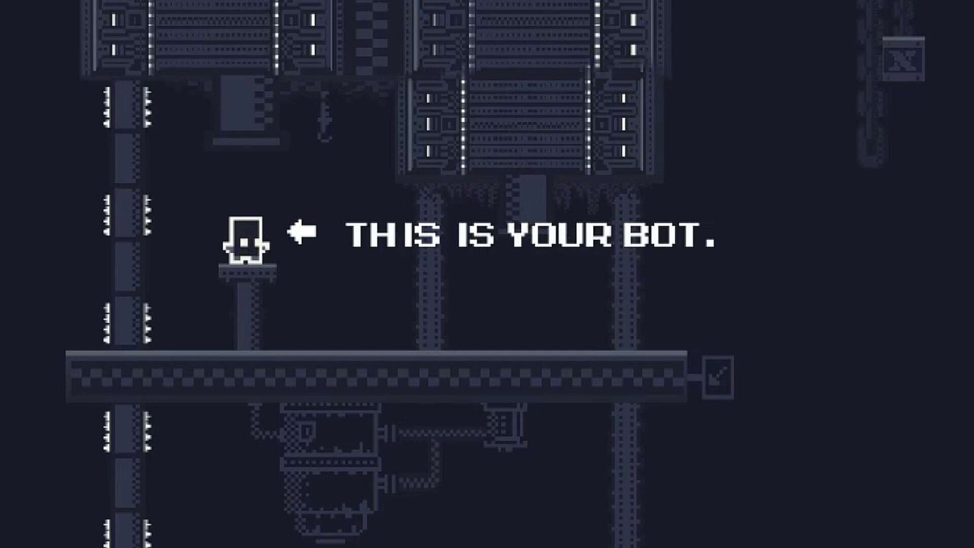 Скриншот из игры Bots Are Stupid - 5