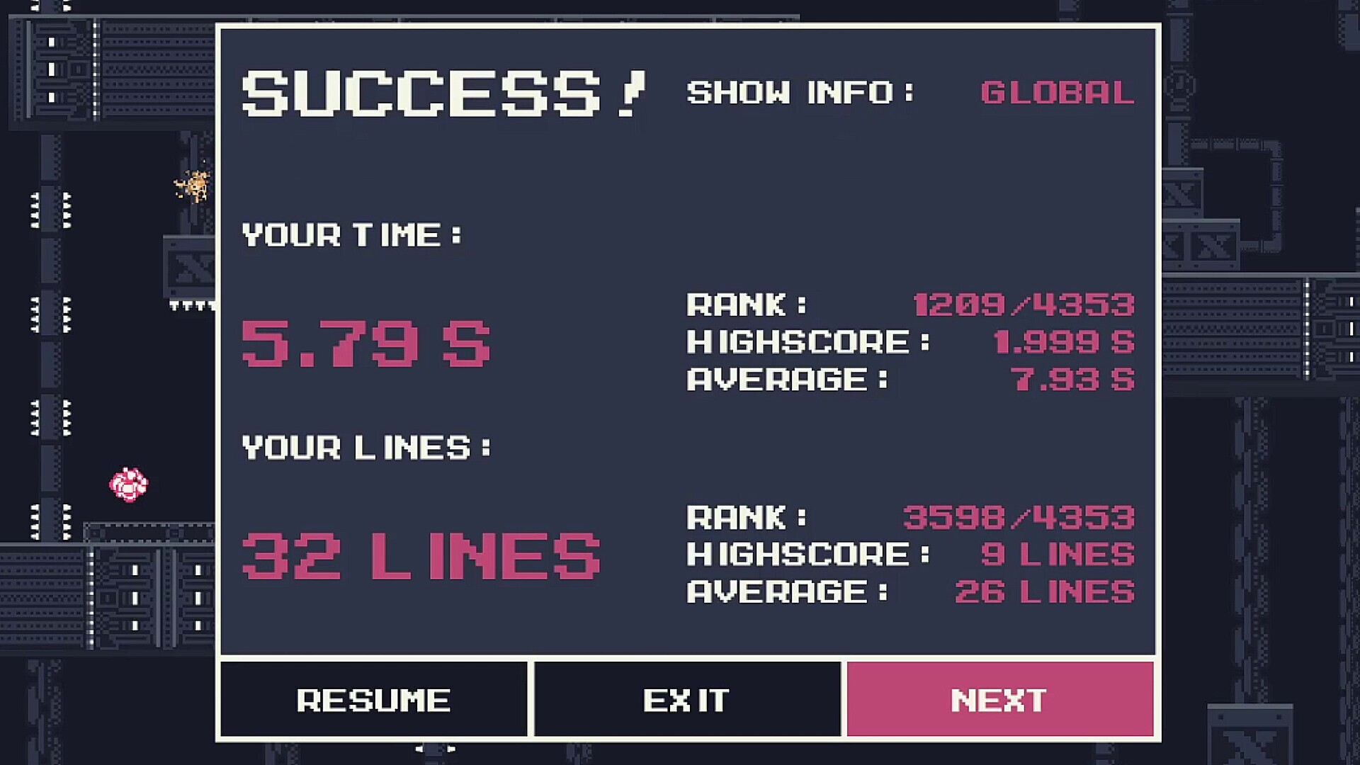 Скриншот из игры Bots Are Stupid - 11