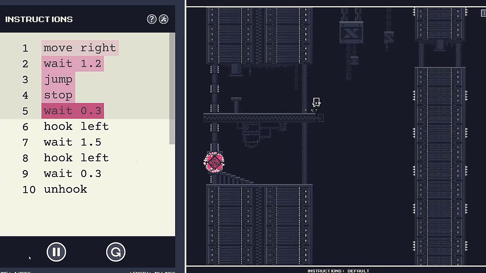 Скриншот из игры Bots Are Stupid - 9