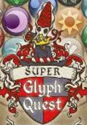 Обложка игры Super Glyph Quest