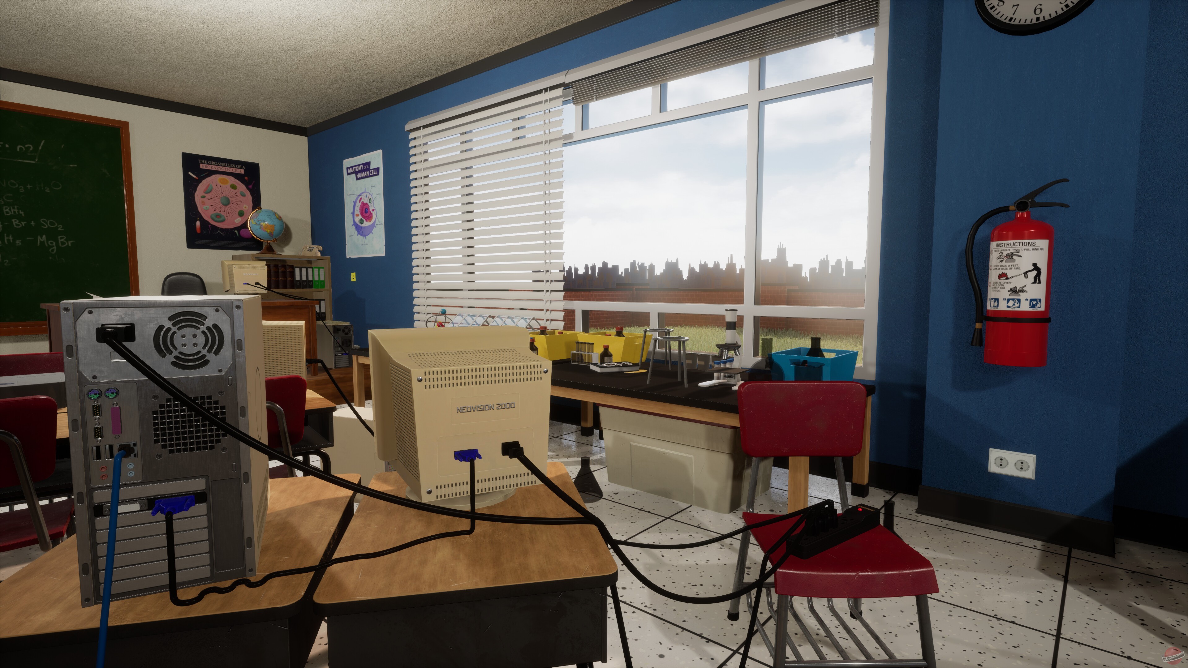 Скриншот из игры LAN Party Adventures - 10