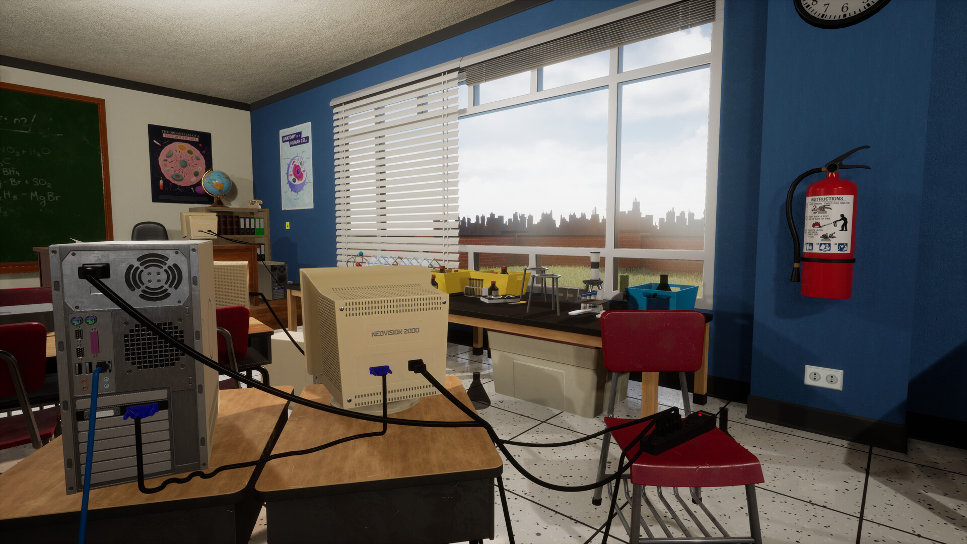 Скриншот из игры LAN Party Adventures - 4